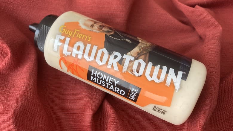 Flavortown Honey Mustard sauce