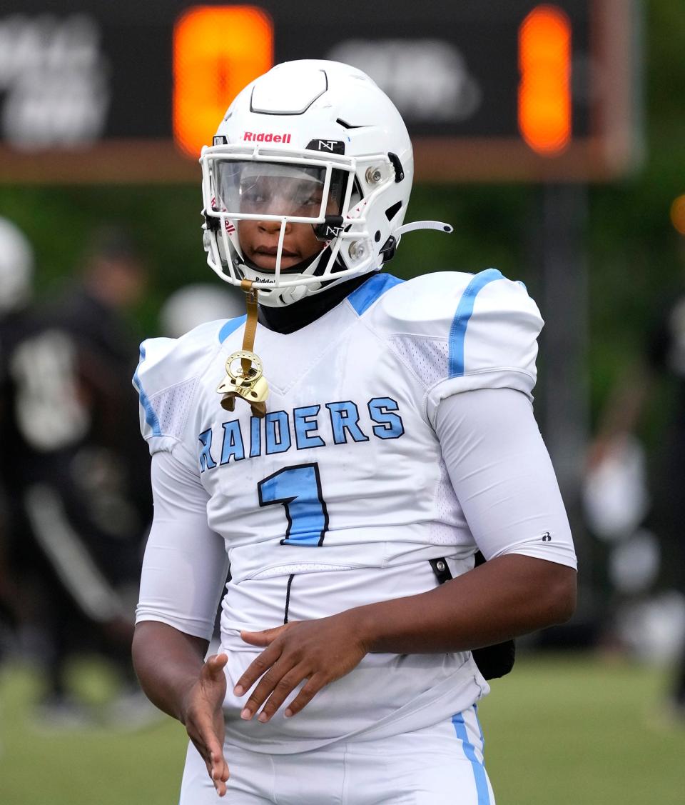 Rockledge linebacker DJ McCormick will visit UCF the second weekend of June.