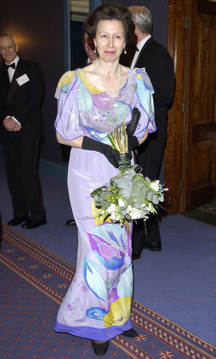 Princess Anne, 2005