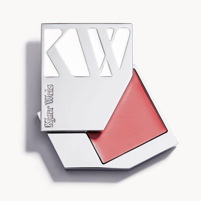 <a href="https://kjaerweis.com/" target="_blank">Kjaer Weis</a>, founded by Danish-born makeup artist Kirsten Kjaer Weis, considers sustainability&nbsp;a huge pillar of its brand philosophy. Thanks to the brand's <a href="https://kjaerweis.com/about/intelligent-refill-system" target="_blank">refill system</a>, you don't need to waste money on packaging you'd otherwise&nbsp;throw out. Kjaer Weis also uses ingredients that are&nbsp;Certified Natural or Certified Organic.&nbsp;<br /><br /><strong>Shop Kjaer Weis <a href="https://kjaerweis.com/" target="_blank">here</a>.</strong>