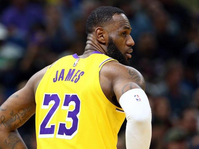 LeBron James in huge new career venture as LA Lakers NBA superstar looks  ahead to retirement