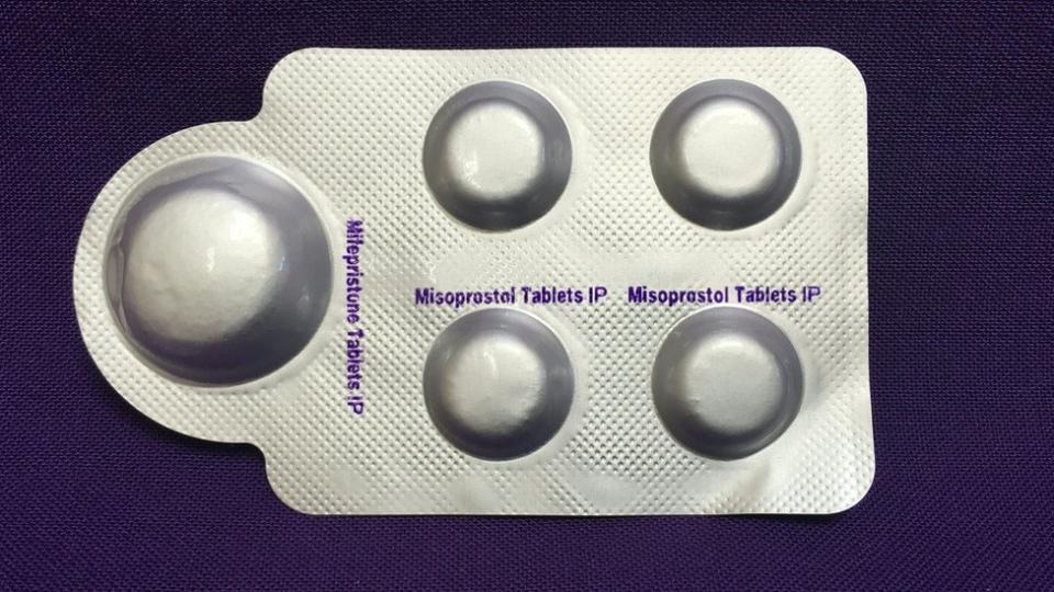 Medicamentos para abortar