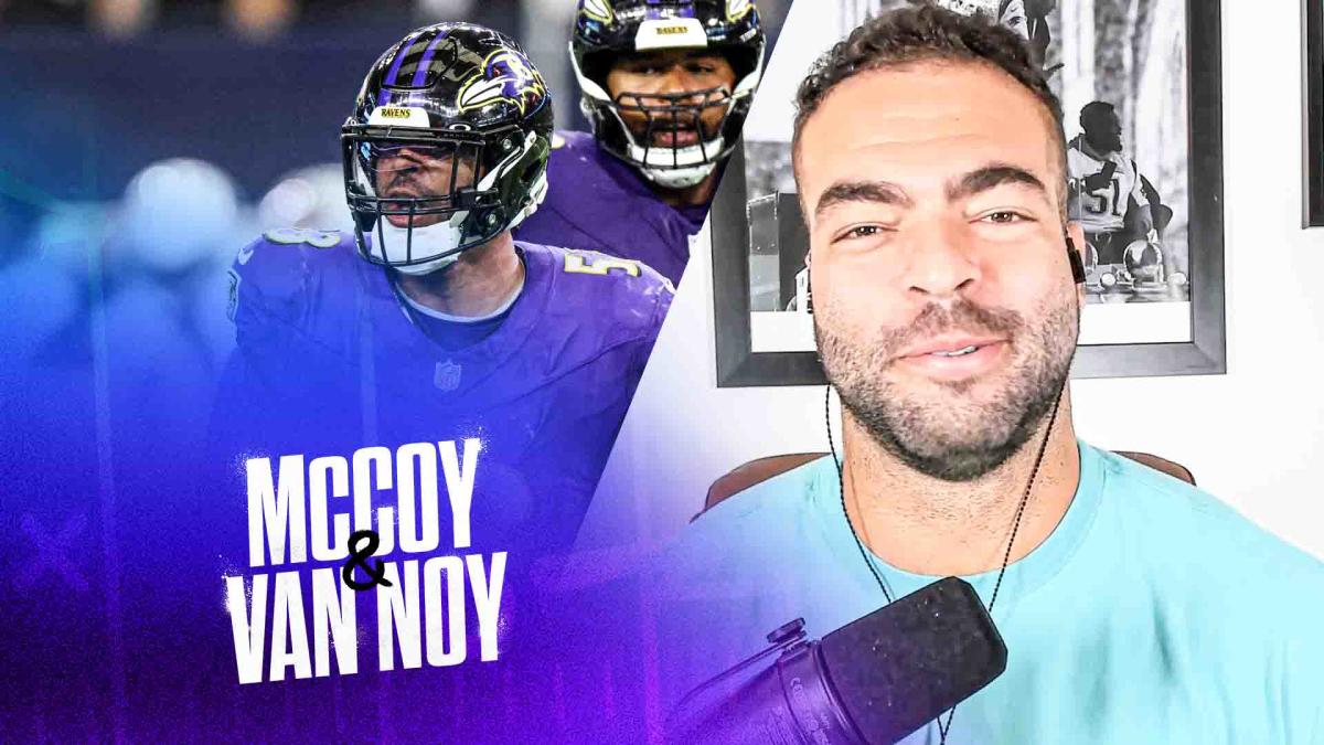 Kyle Van Noy on staying motivated: ‘I always take it personal’ | McCoy & Van Noy