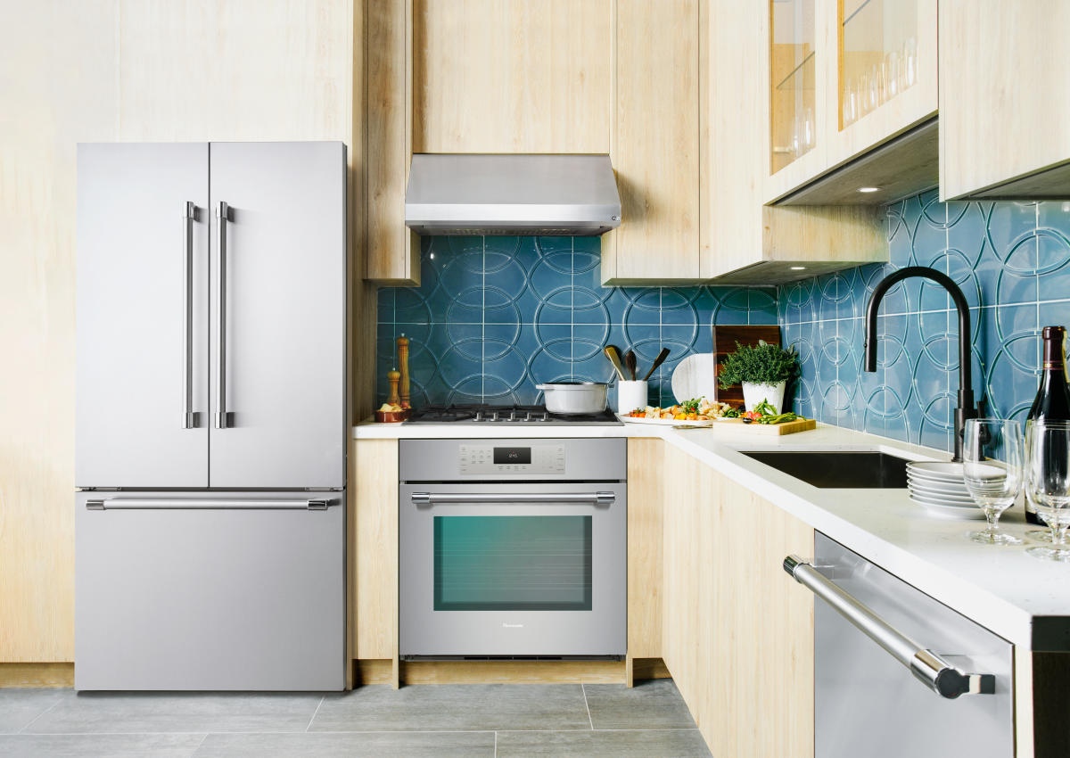 Leap Into Luxury Appliance Packages