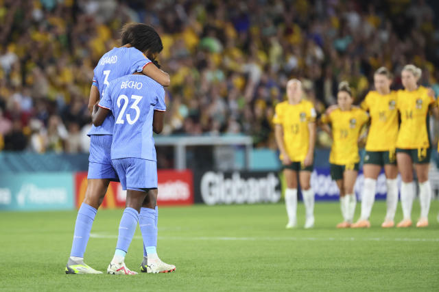 France coach Renard already plotting Olympic revenge after losing in  Women's World Cup to Australia - ABC News