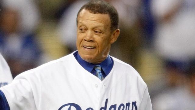 Baseball legend Maury Wills dies at 89