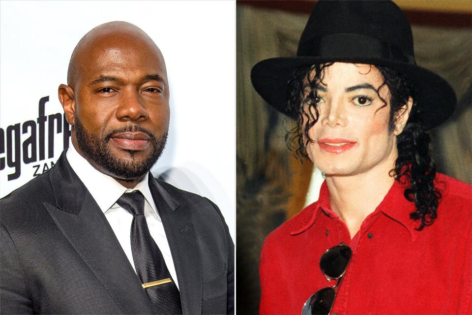 michael jackson, Antoine Fuqua