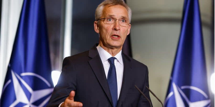 Jens Stoltenberg