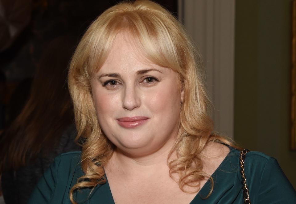 Rebel Wilson at the Academy of Motion Picture Arts and Sciences in October 2017. (Photo: David M. Benett via Getty Images)