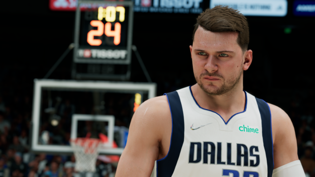 The players with the best average ratings in NBA 2K history