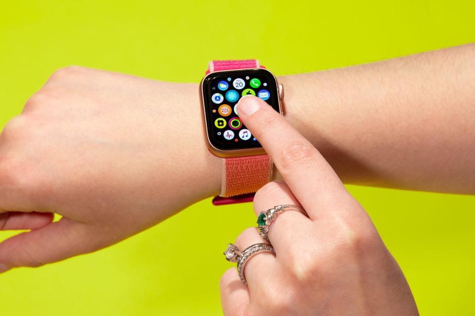 time smart tech apple watch series 5 cox 14