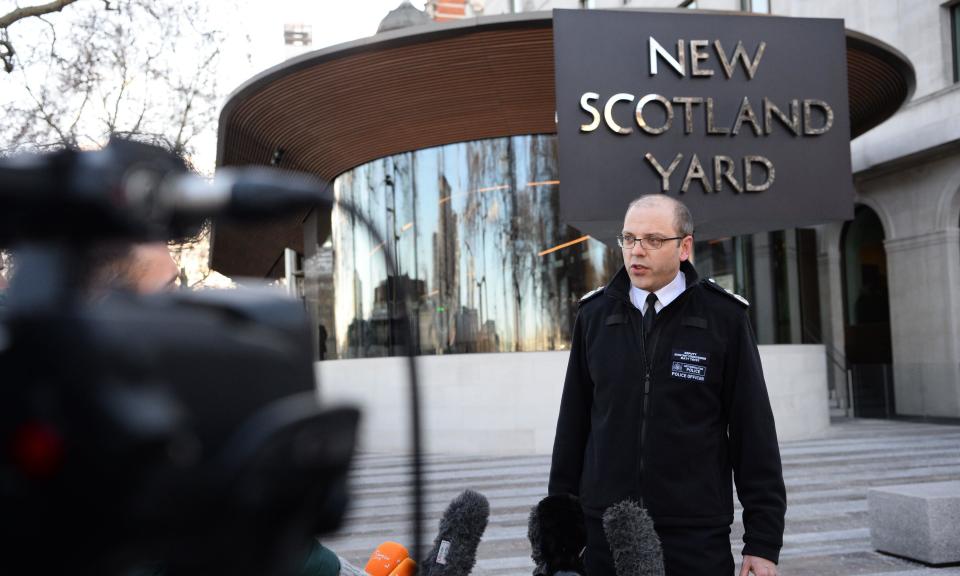 Metropolitan police deputy commissioner Matt Twist condemned the violent disorder among Millwall and Everton fans on Saturday.