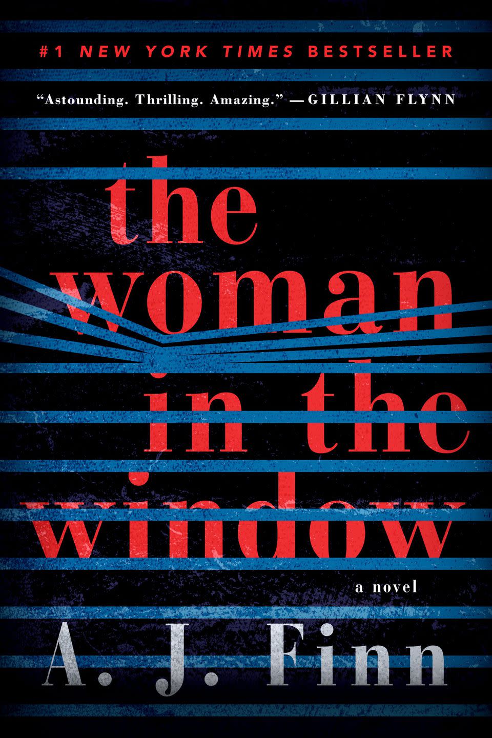 The Woman In The Window , A.J. Finn