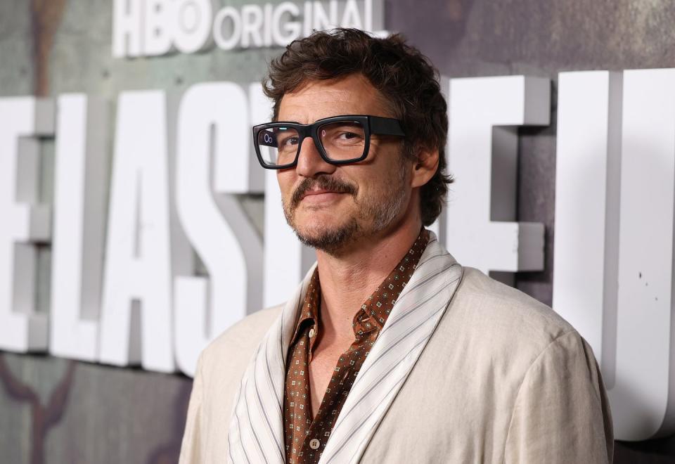 los angeles, california april 28 pedro pascal attends the los angeles fyc event for hbo original series the last of us at the directors guild of america on april 28, 2023 in los angeles, california photo by filmmagicfilmmagic for hbo