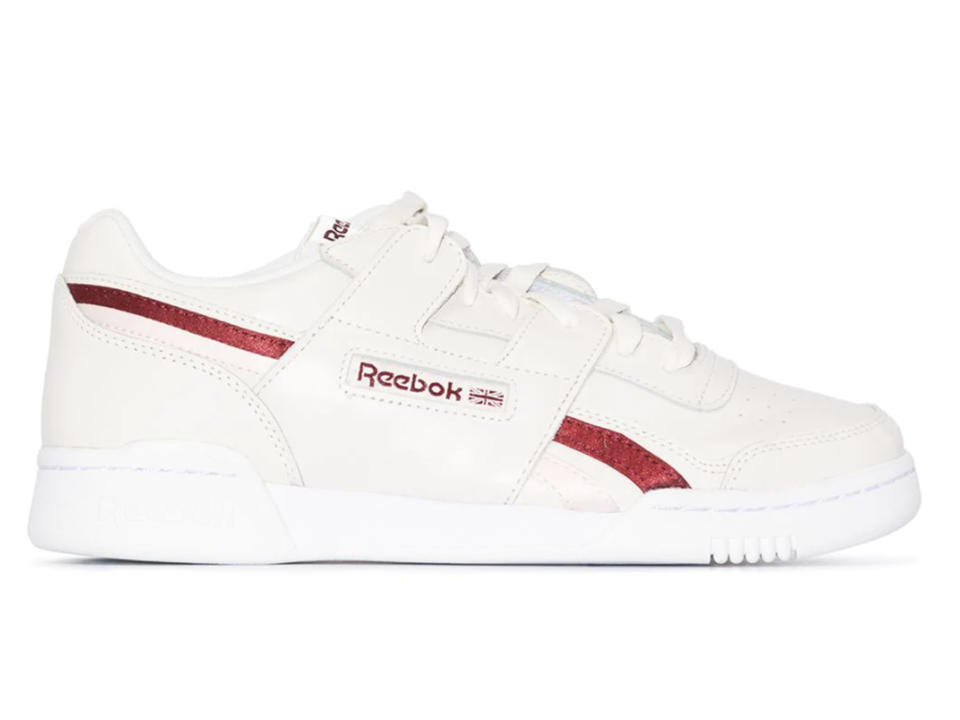 Reebok Workout Lo Plus sneakers