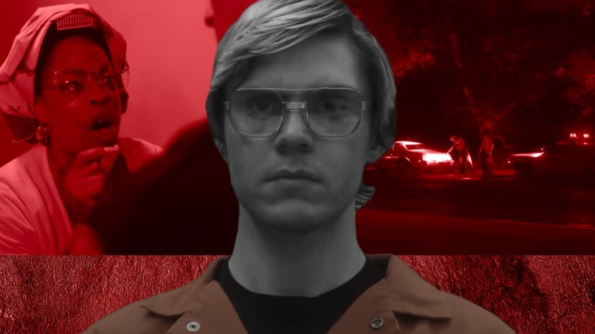 Netflix's DAHMER