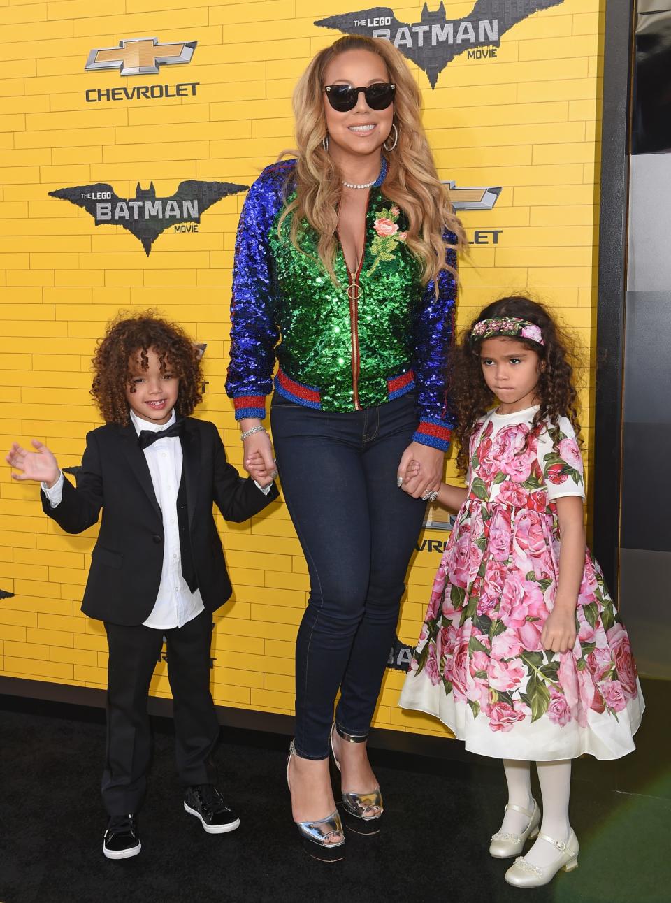 <p>A sus cinco años los niños de Mariah y Nick Cannon están enormes/Getty Images </p>