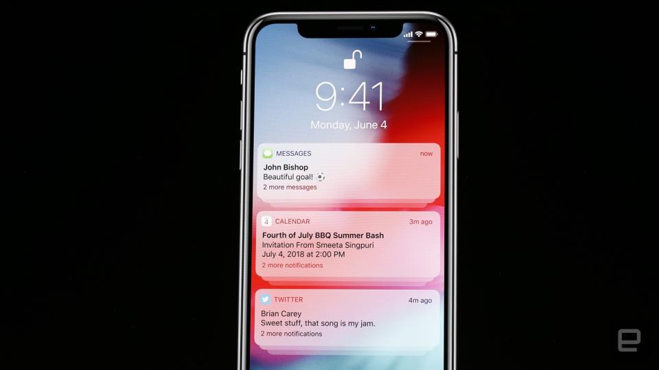 Apple is finally trying to fix notifications. As part of an overhaul to Do Not