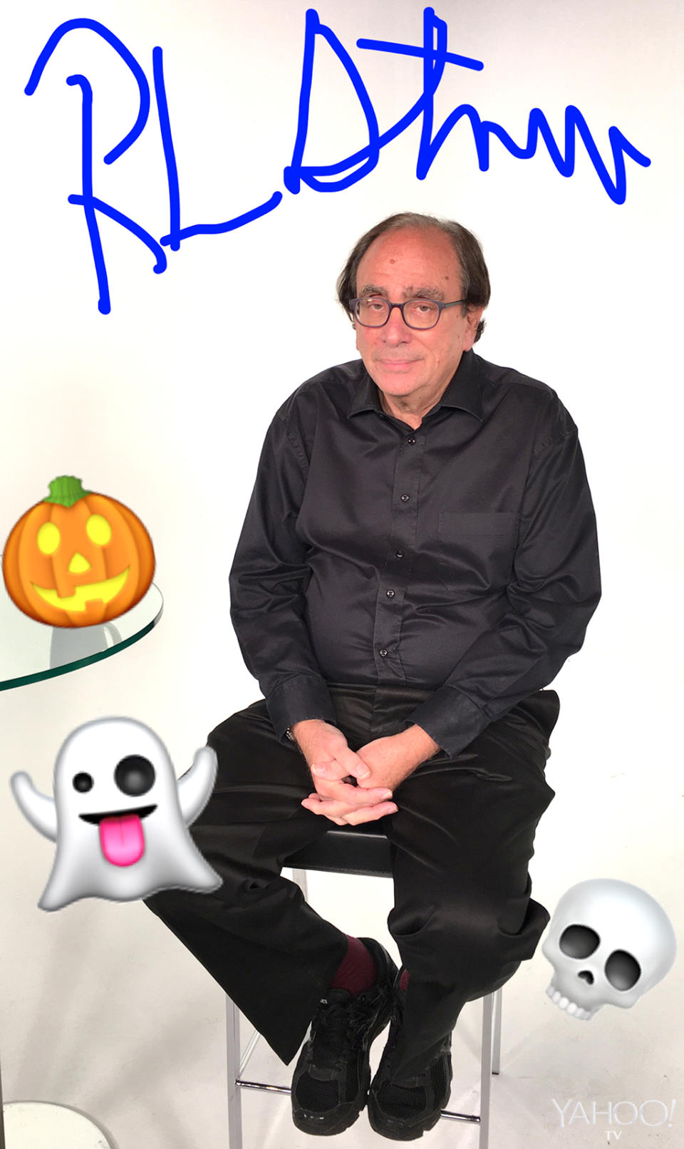 R.L. Stine, ‘R.L. Stine’s The Haunting Hour’