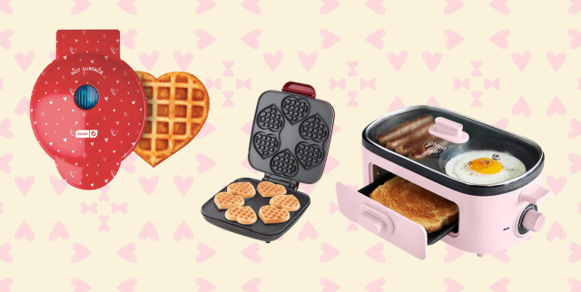 Dash Mini Waffle Maker - Yahoo Shopping