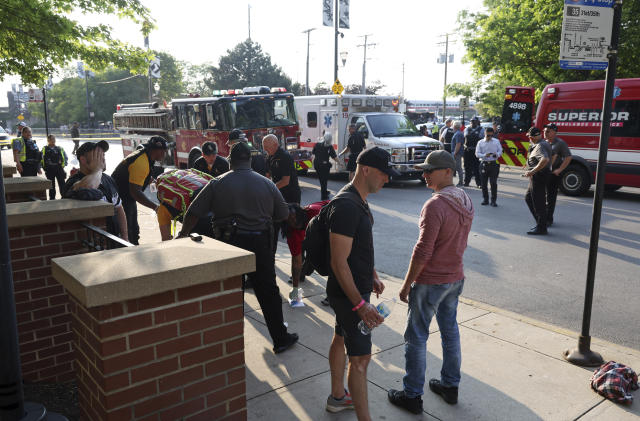 Chicago Man Charged After Allegedly Striking 4 in Hit-and-Run Outside  Guaranteed Rate Field, Chicago News