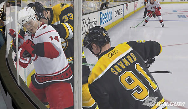 NHL 24 Review - IGN