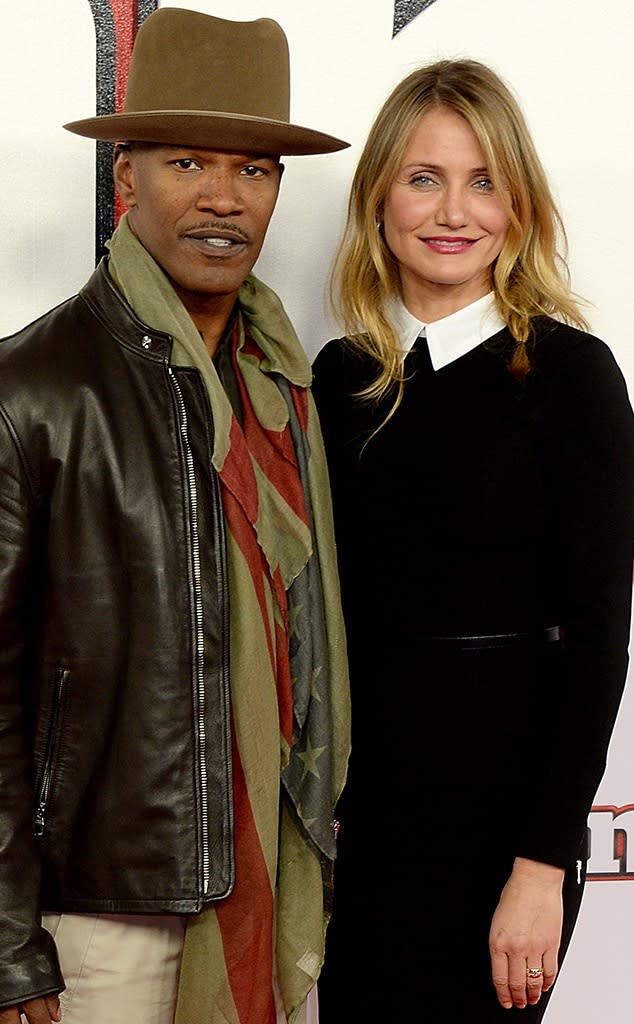 Cameron Diaz, Jamie Foxx