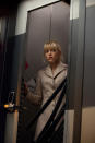 Emma Stone in in Columbia Pictures' "The Amazing Spider-Man" - 2012