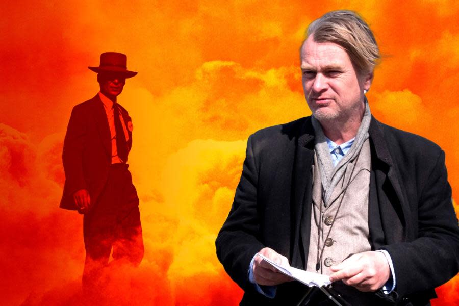 Christopher Nolan no pensó que Oppenheimer sería su película más taquillera 