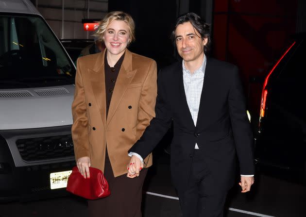 Greta Gerwig and Noah Baumbach have worked together on many films, including 