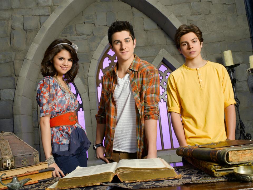 Wizards of waverly Place