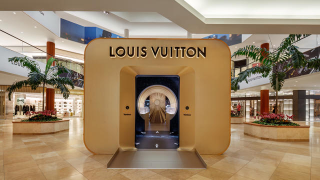 In Honor of the Tambour's 20th Anniversary, Louis Vuitton Unveils