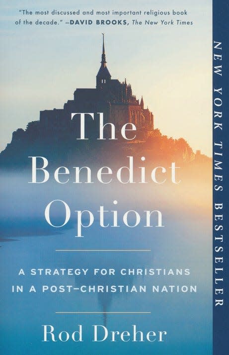 "The Benedict Option"