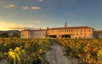 <p>For your trip down memory lane with your siblings, take a trip back in time to the medieval abbey and estate that houses <span>LeDomaine</span>, which dates back to 1146. Located between Madrid and Vallodalid, this historic hotel offers a glimpse into the past and modern luxury perfect for an indulgent weekend with your siblings. Sample the estate’s single-terroir wine (or, you know, learn what that is), indulge in Michelin-starred cuisine, go mountain biking or horseback riding on the estate, take a helicopter ride, and even check out falconry displays. To truly unwind, try vinotherapy, which is so much more than a glass of wine on the couch while watching <em>Oprah</em>. The estate’s award-winning 10,000-square foot spa’s signature treatment involves blind tasting of wines with Europe’s first ‘Spa Sommeliers’ who guide guests on their wellness journey.</p>