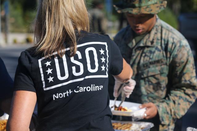 USO Jacksonville