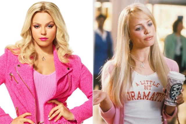 Mean Girls': How 2024 Musical Cast Compares to Stars of 2004 Movie