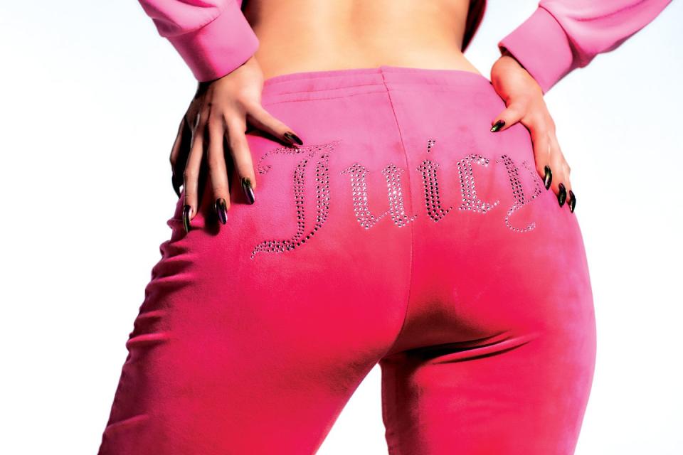 <p>Juicy Couture has unveiled a new look with its spring/ summer 2021 campaign, featuring a line-up of businesswomen driving the fashion industry forward: Sharkkana Pryce, Lois Saunders, and more.</p><p>See the full campaign <a href="https://juicycouture.co.uk/" rel="nofollow noopener" target="_blank" data-ylk="slk:here;elm:context_link;itc:0;sec:content-canvas" class="link ">here</a>.</p><p><strong>Photographer: </strong>Aiden Zamiri</p>