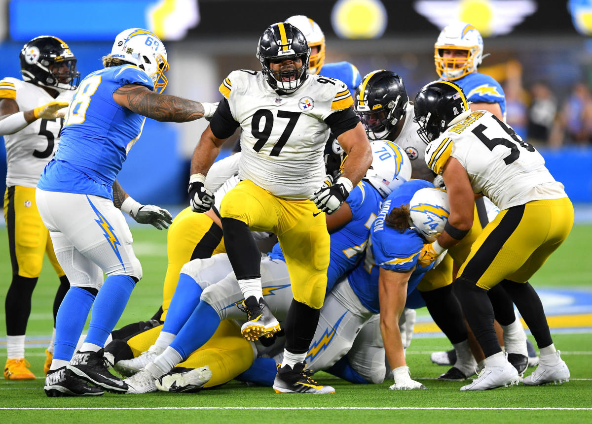 Steelers get only 2 players on PFF Top 101 from 2022