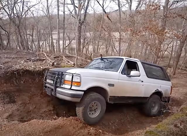 Will This Cheap Facebook Marketplace Ford Bronco Pay Off?