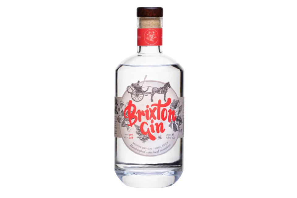 Brixton Gin