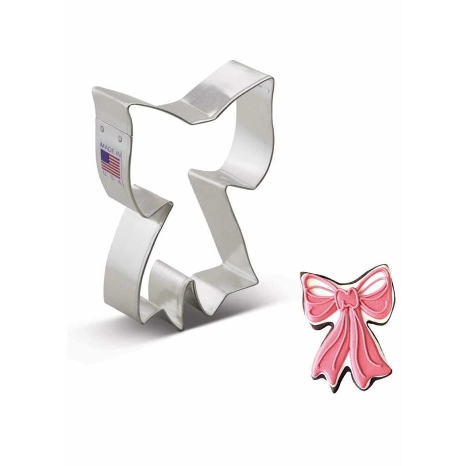 Perfect Bow Cookie Cutter