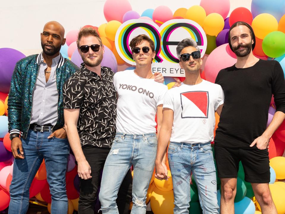 queer eye