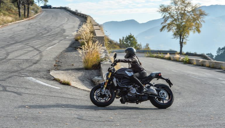 2017 Ducati Monster 1200 S