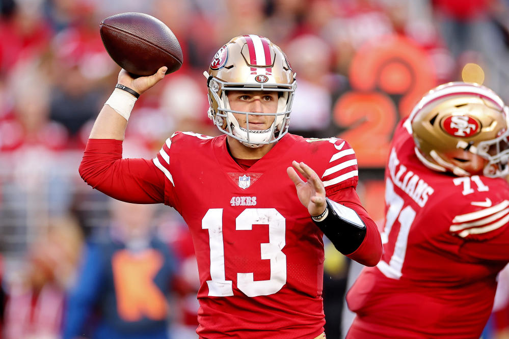 Trent Taylor, Richie James' Updated Fantasy Outlook Ahead of Packers vs.  49ers, News, Scores, Highlights, Stats, and Rumors