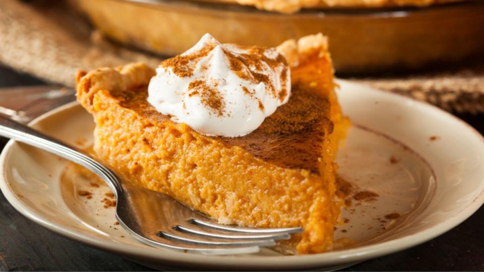 pumpkin Pie