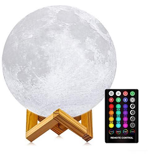 29) Moon Lamp