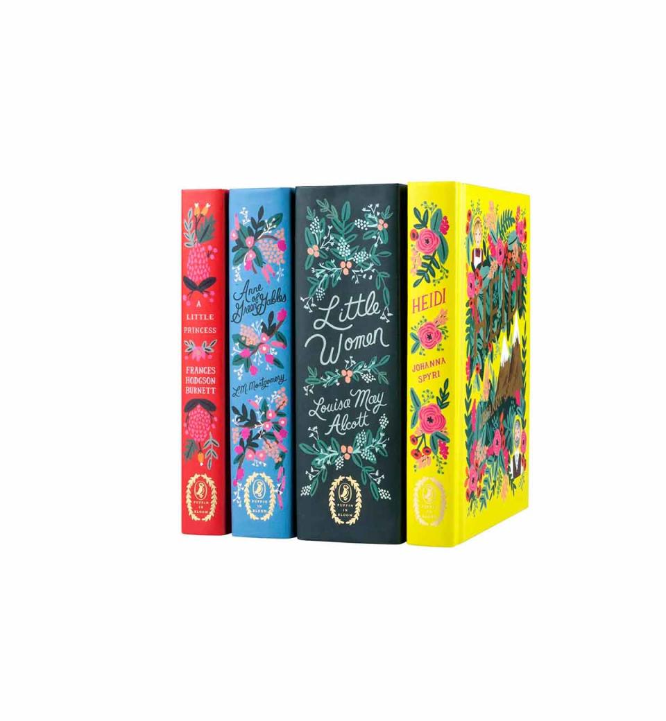 Puffin in Bloom Book Set