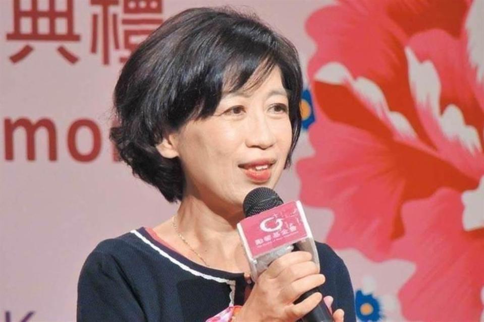 前台北市長柯文哲夫人陳佩琪。（報系資料照）