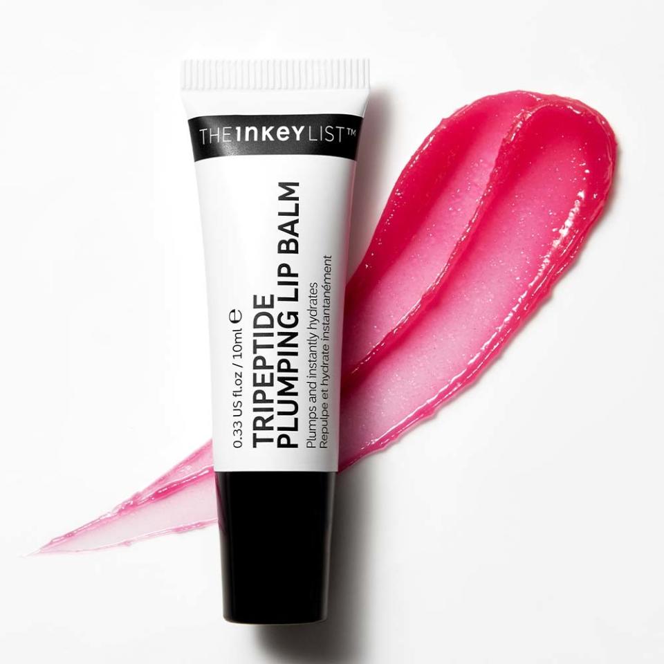 The Inkey List's Viral Plumping Lip Balm Now Comes in 3 Gorgeous Tints