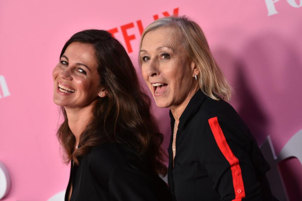 Tennis Icon Martina Navratilova Shares She's 'Cancer-Free' After Overcoming Throat and Breast Cancer Diagnosis